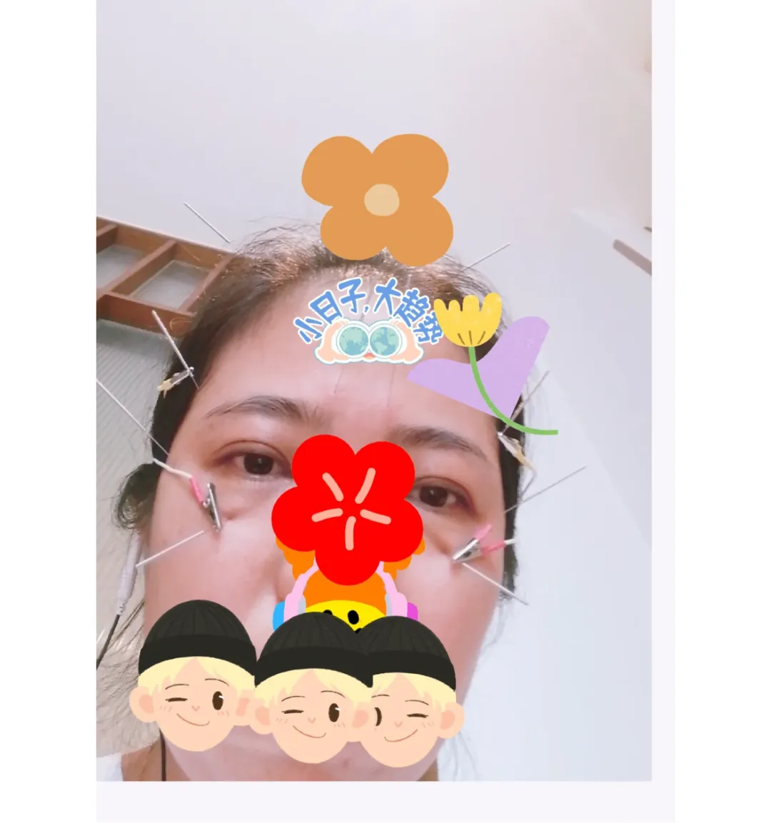 评论区患者留言